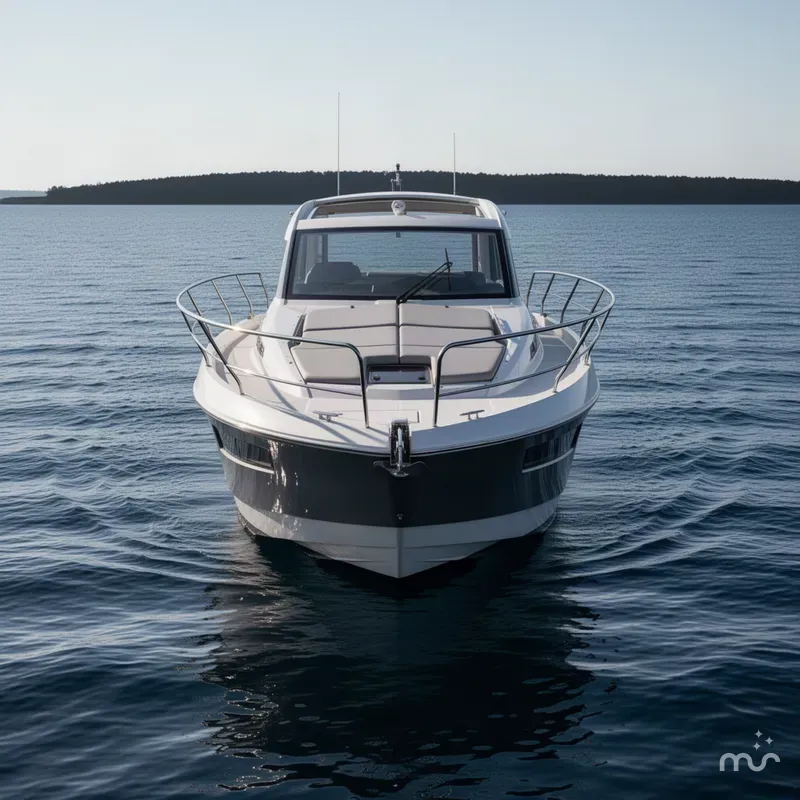 Slide: The Image of Beneteau Gran Turismo 41 2023 - 1