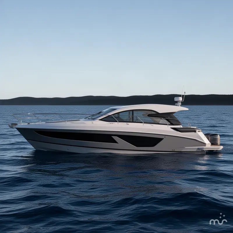 Slide: The Image of Beneteau Gran Turismo 41 2023 - 2
