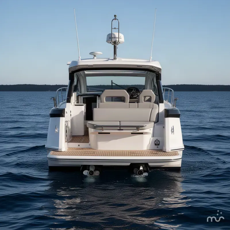 Slide: The Image of Beneteau Gran Turismo 41 2023 - 3