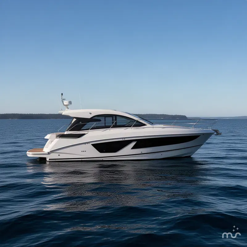 Slide: The Image of Beneteau Gran Turismo 41 2023 - 4