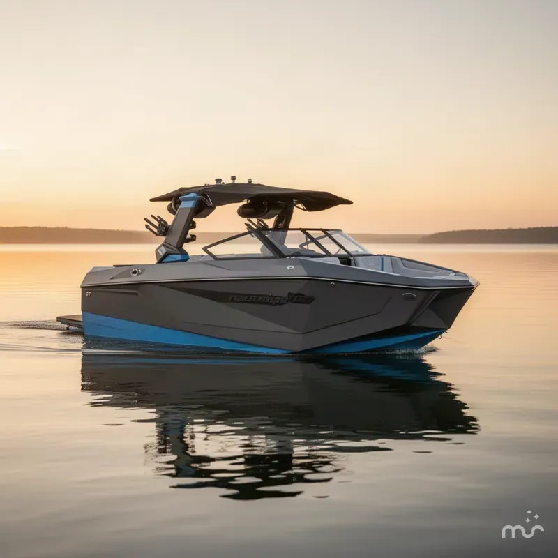 The Image of Nautique Super Air Nautique G21 2026 - 0