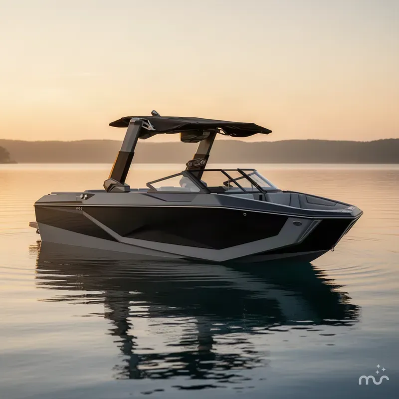 The Image of Nautique Super Air Nautique G23 2026 - 0