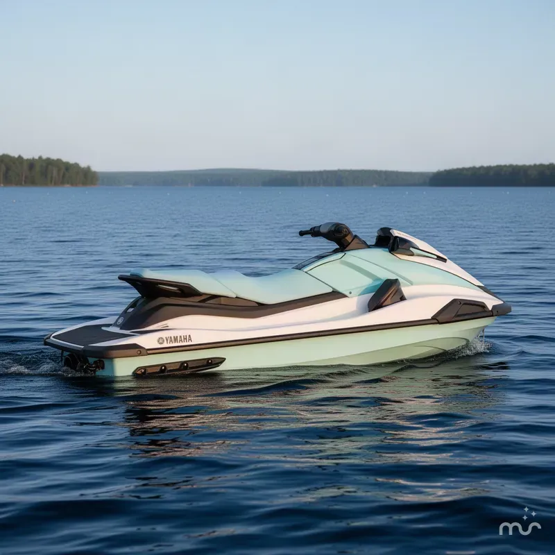 The Image of Yamaha VX 2027 - 0