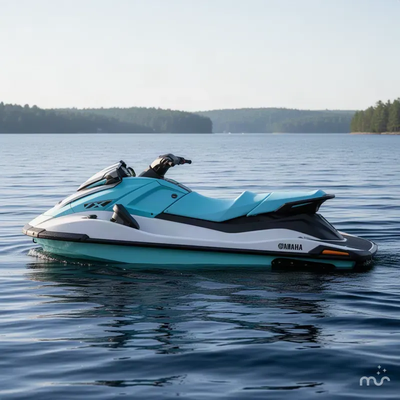 Slide: The Image of Yamaha VX 2027 - 1
