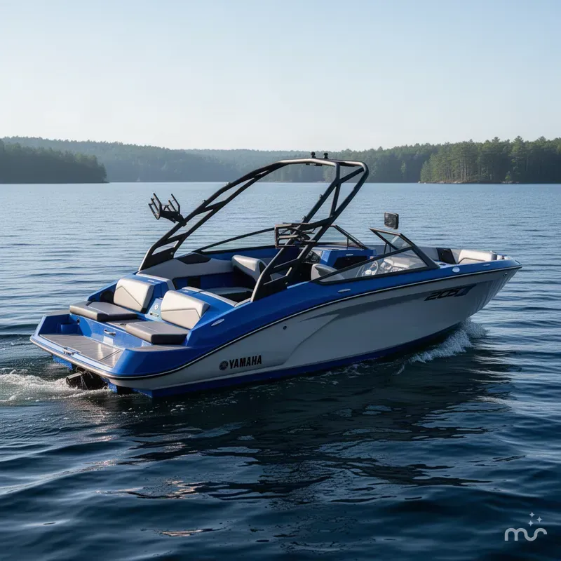 The Image of Yamaha 205XD 2027 - 0