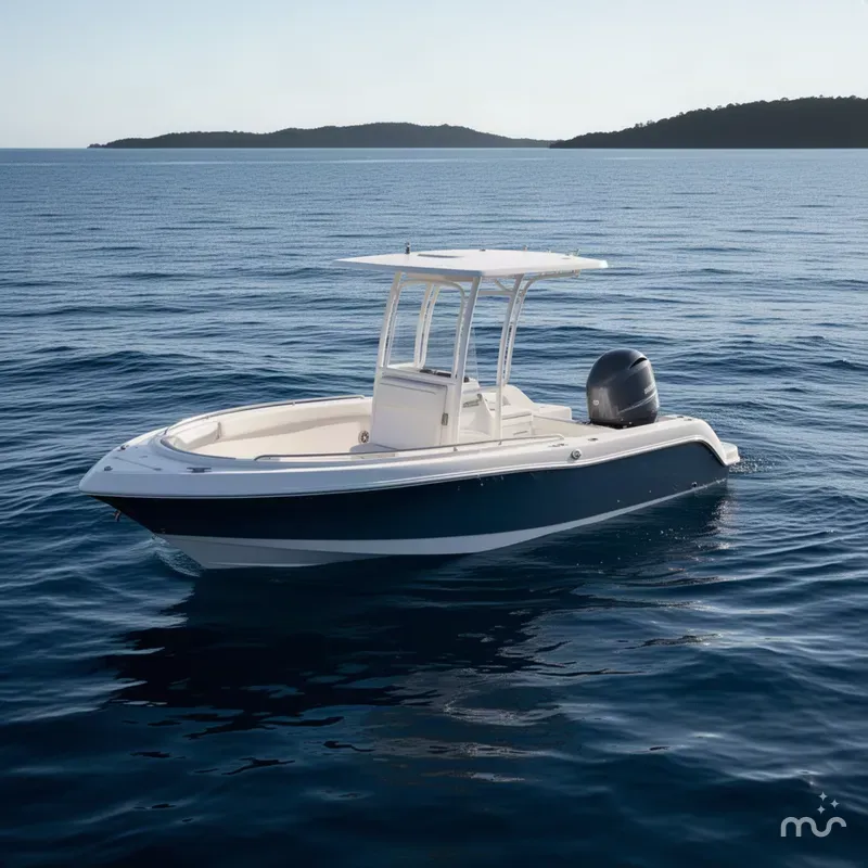 The Image of Robalo R222 Center Console 2024 - 0