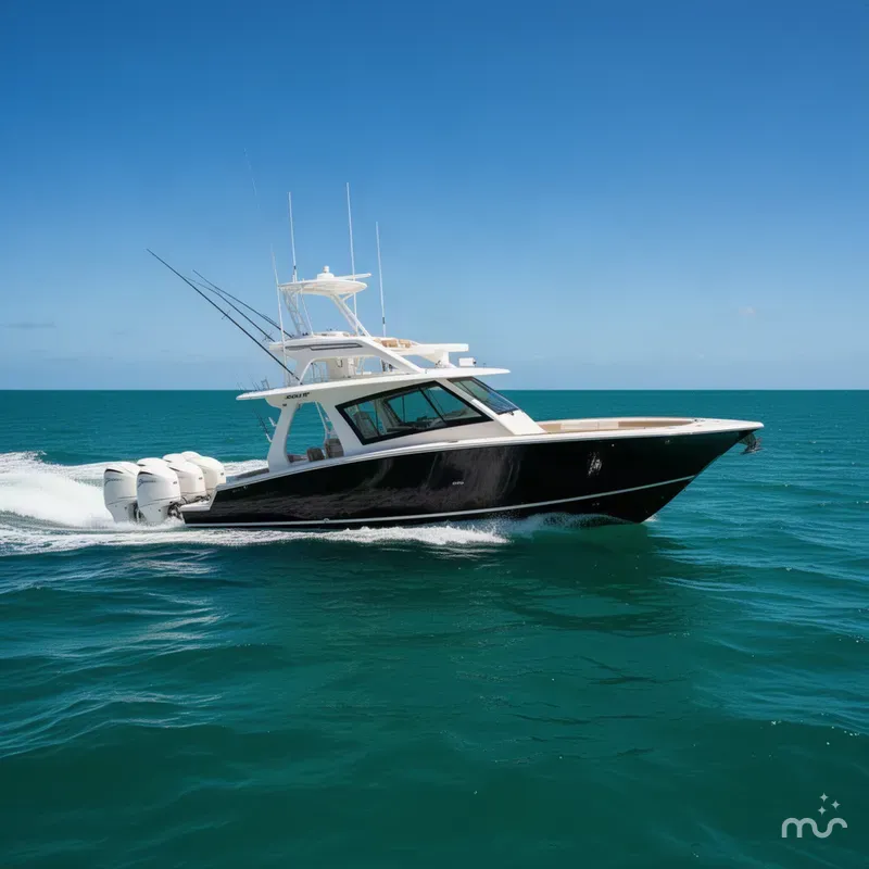 The Image of Scout 530 LXF 2020 - 0