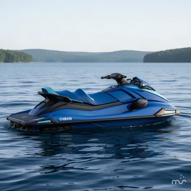 The Image of Yamaha VX Cruiser 2026 - 0
