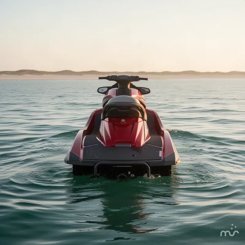 Slide: The Image of Yamaha FX Cruiser 2014 - 3
