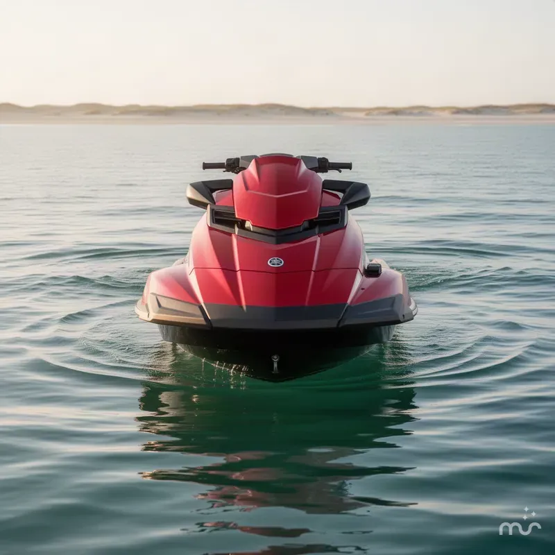 Slide: The Image of Yamaha FX Cruiser 2014 - 4