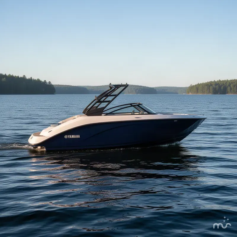 Slide: The Image of Yamaha 220 AR 2027 - 2