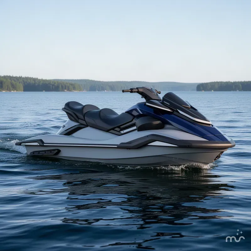 The Image of Yamaha FX SVHO 2027 - 0