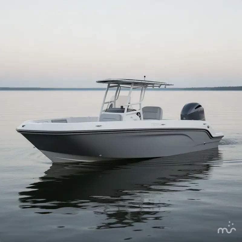 Slide: The Image of Bayliner Trophy T22CX 2021 - 1
