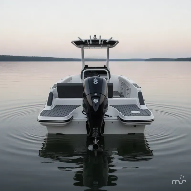 Slide: The Image of Bayliner Trophy T22CX 2021 - 2