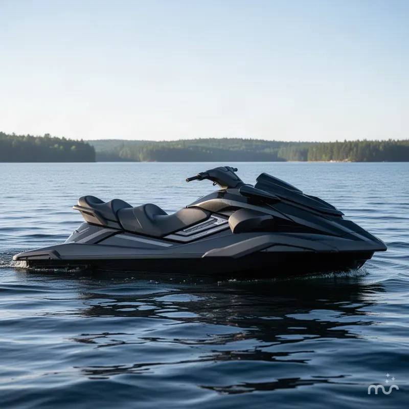 The Image of Yamaha FX Limited SVHO 2027 - 0