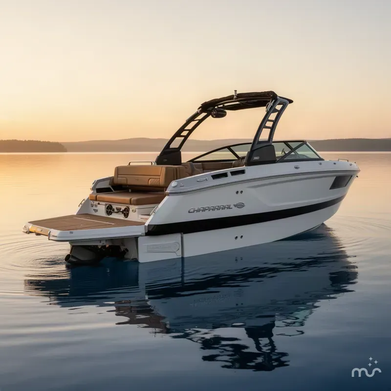 The Image of Chaparral GTS 6 2027 - 0