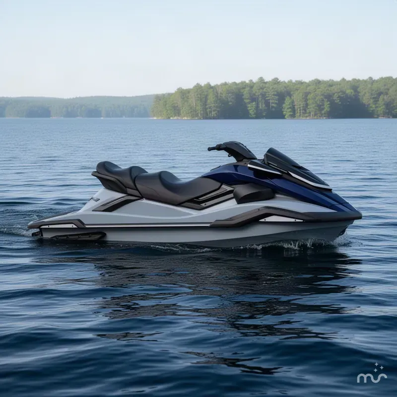 The Image of Yamaha FX Cruiser SHO 2027 - 0