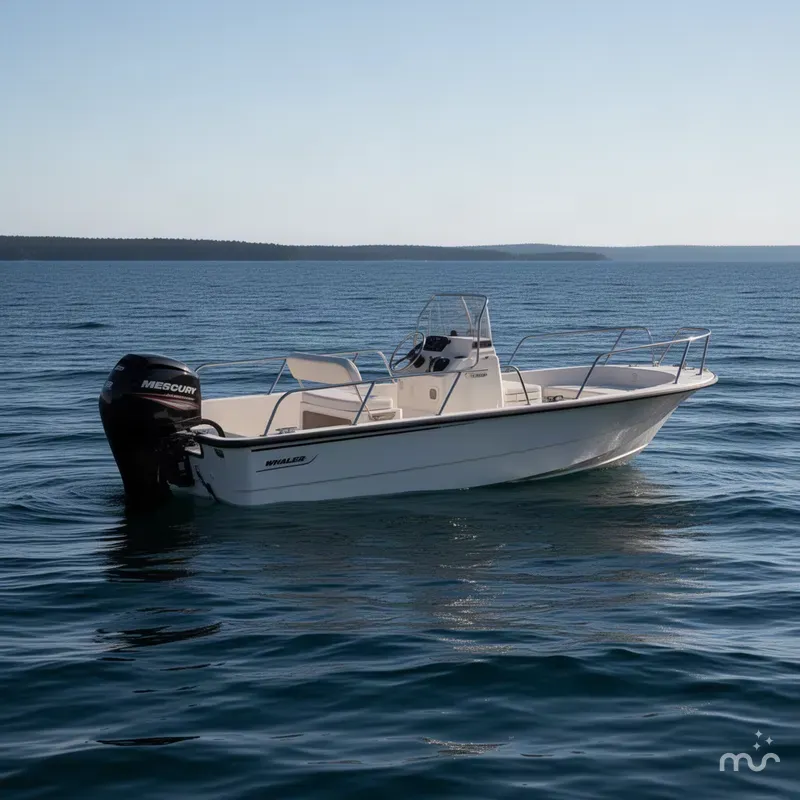 The Image of Boston Whaler 170 Montauk 2016 - 0