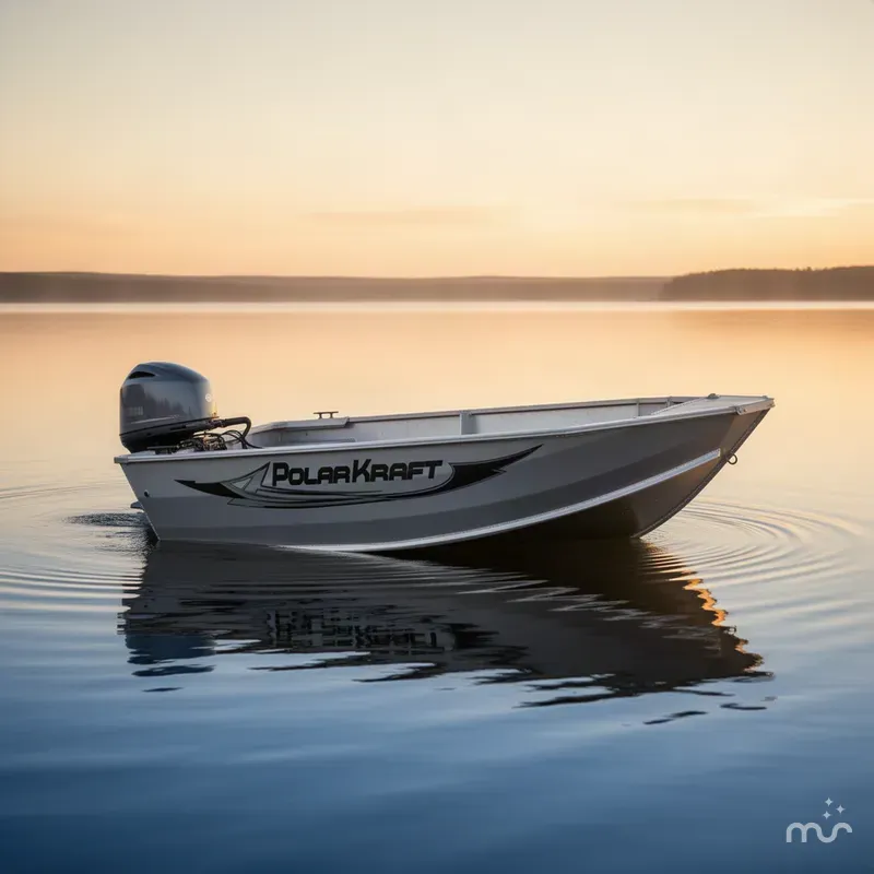 The Image of Polar Kraft Outlander 156 SC 2023 - 0
