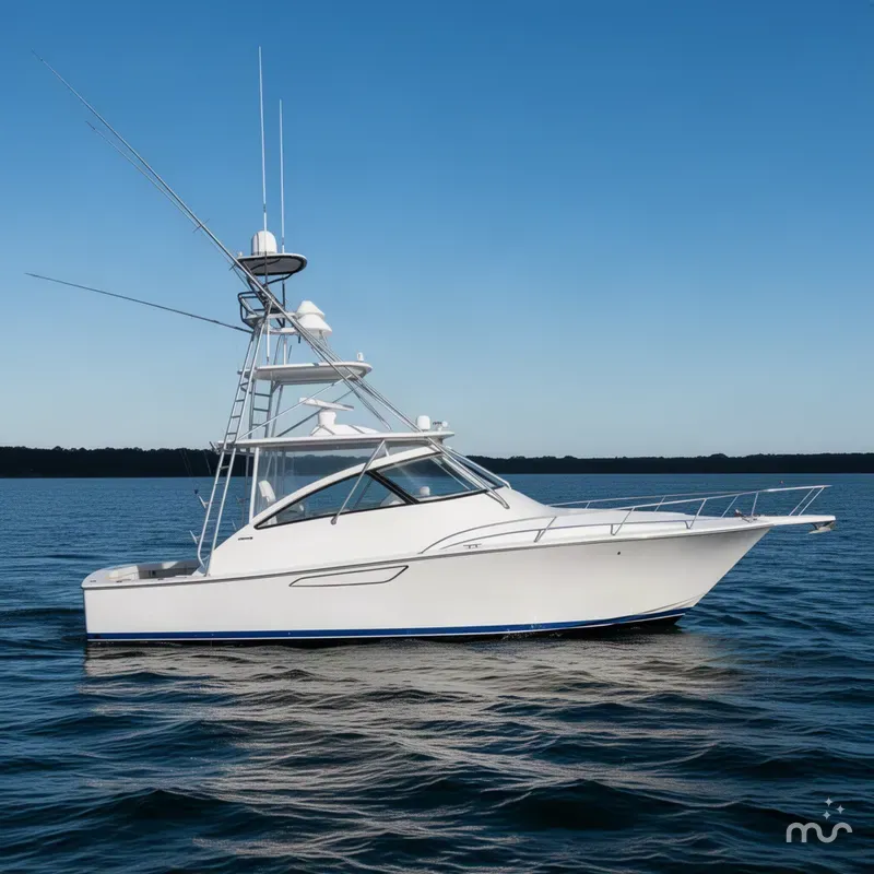 Slide: The Image of Viking 42 Open 2014 - 0