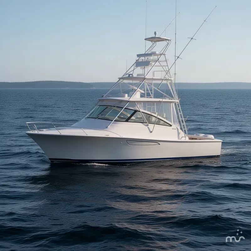 Slide: The Image of Viking 42 Open 2014 - 1
