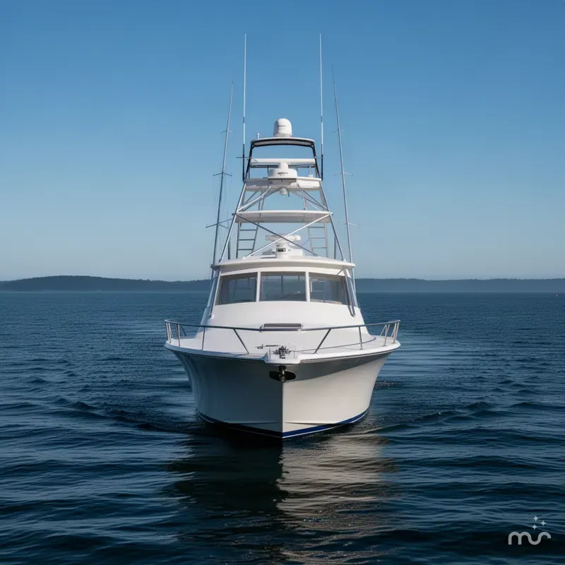 Slide: The Image of Viking 42 Open 2014 - 3