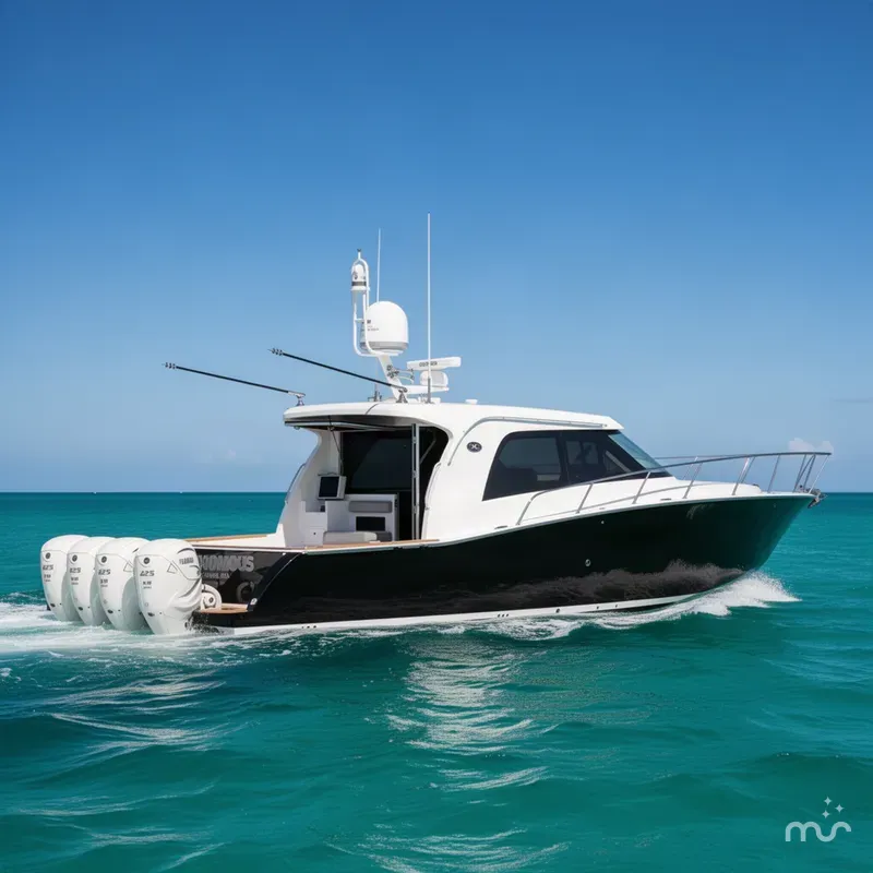 Slide: The Image of Coastal 42 ExpressFish 2022 - 0
