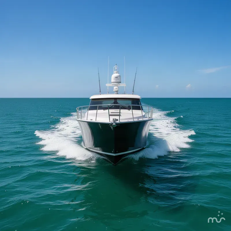Slide: The Image of Coastal 42 ExpressFish 2022 - 1