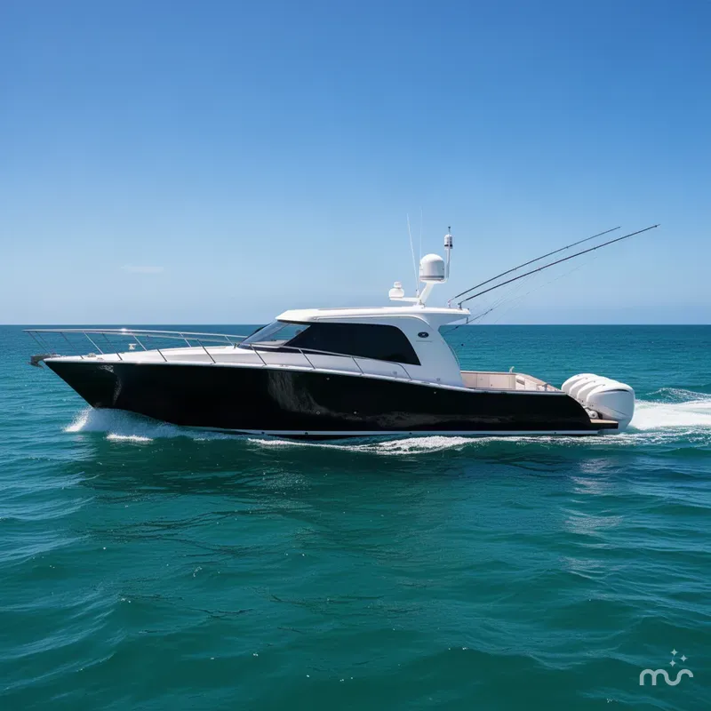 Slide: The Image of Coastal 42 ExpressFish 2022 - 2