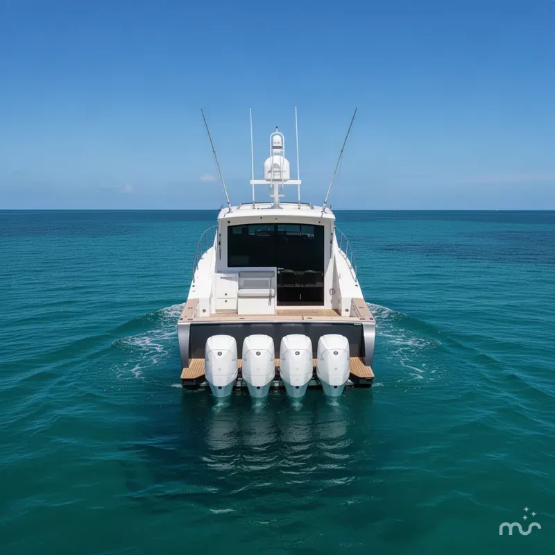 Slide: The Image of Coastal 42 ExpressFish 2022 - 3