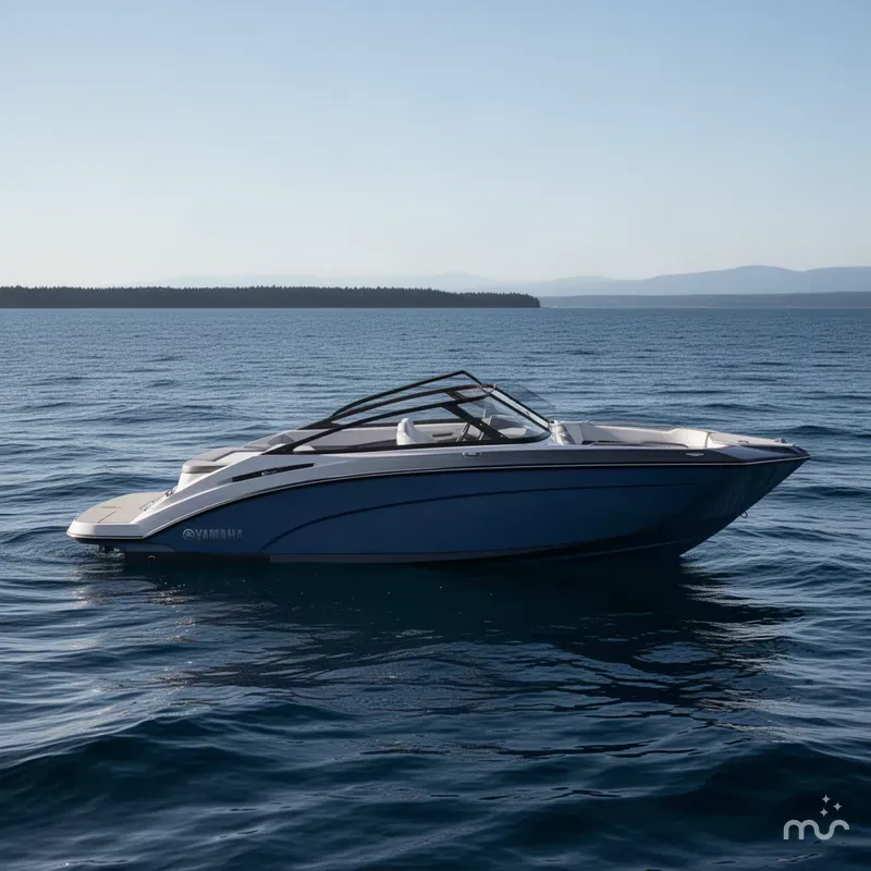 The Image of Yamaha 255XD 2022 - 0