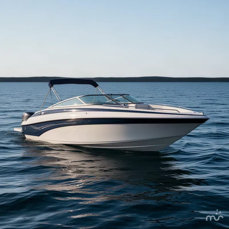 The Image of Crownline Boats 230 BR 2003 - 0