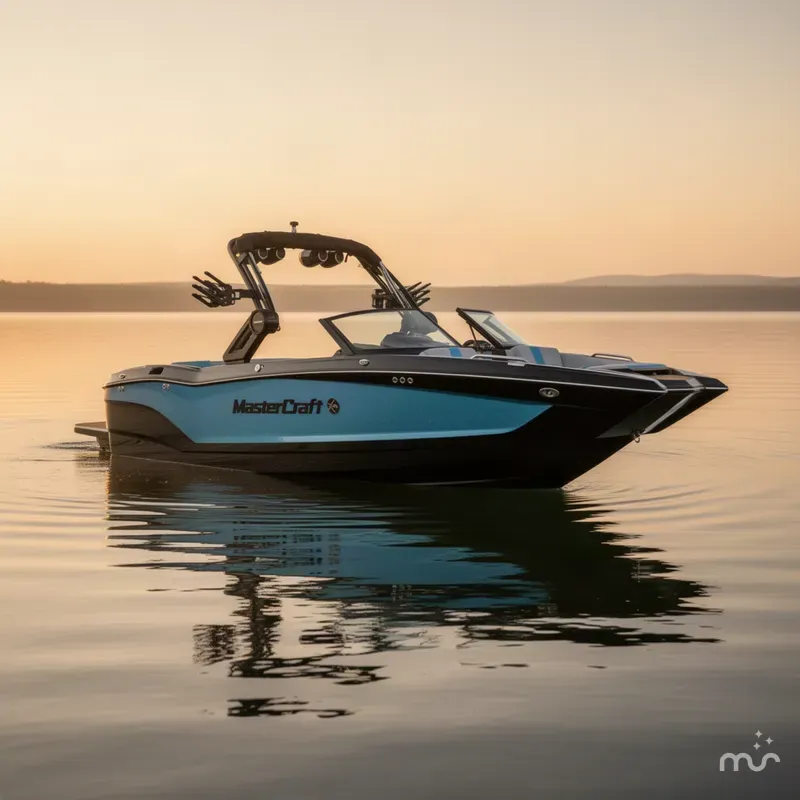 The Image of MasterCraft X24 2024 - 0