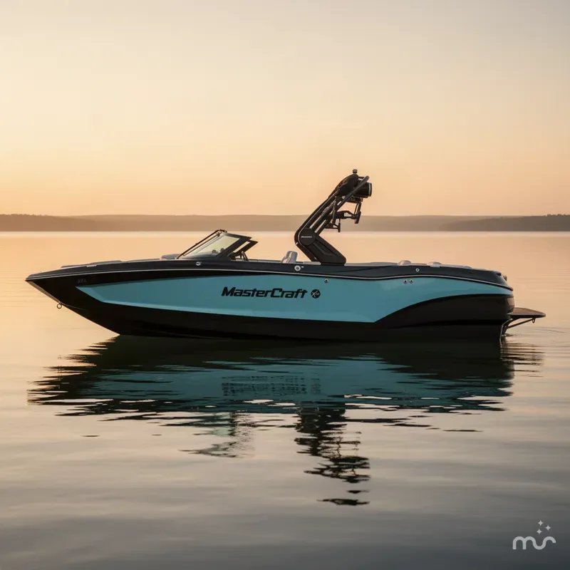 Slide: The Image of MasterCraft X24 2024 - 1