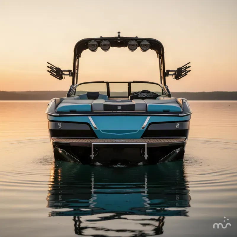 Slide: The Image of MasterCraft X24 2024 - 2