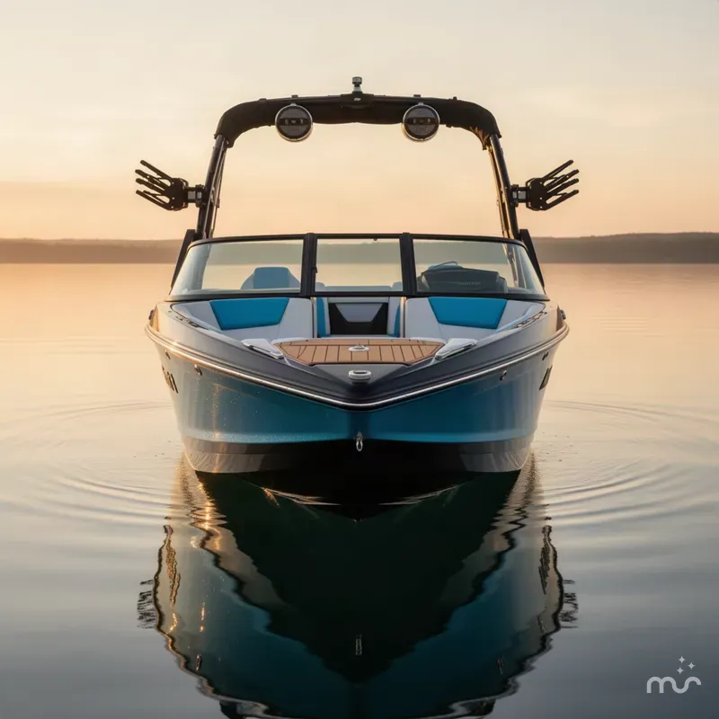 Slide: The Image of MasterCraft X24 2024 - 3