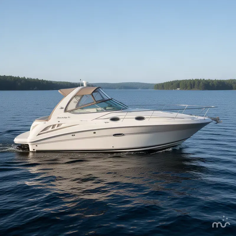 The Image of Sea Ray Sundancer 280 2004 - 0