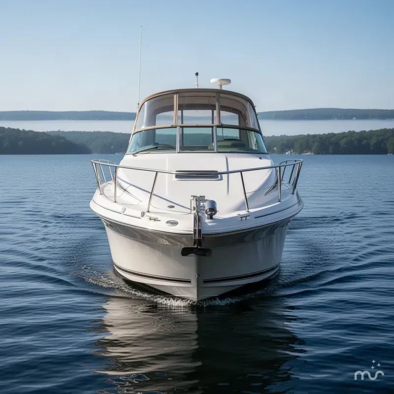 Slide: The Image of Sea Ray Sundancer 280 2004 - 1