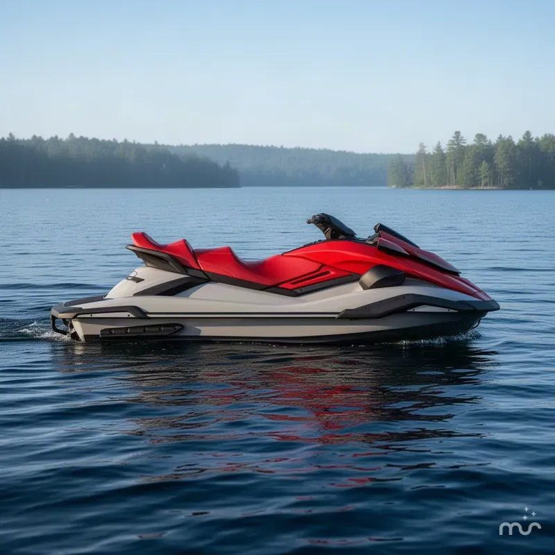 The Image of Yamaha FX Cruiser SVHO 2027 - 0