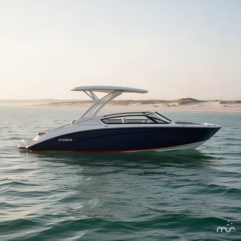 The Image of Yamaha 275SD 2027 - 0
