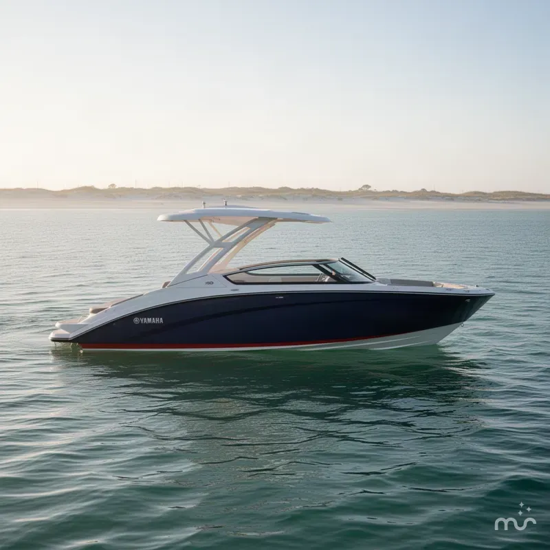 Slide: The Image of Yamaha 275SD 2027 - 2