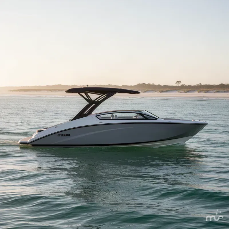Slide: The Image of Yamaha 275SD 2027 - 0