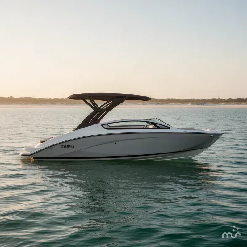 Slide: The Image of Yamaha 275SD 2027 - 2
