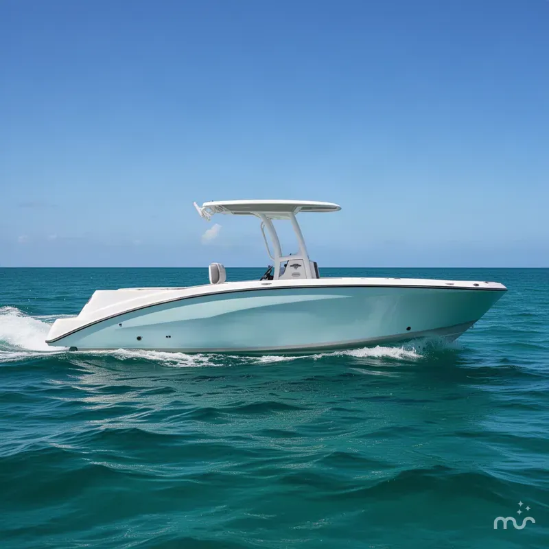 Slide: The Image of Yamaha 255 FSH Sport H 2027 - 0