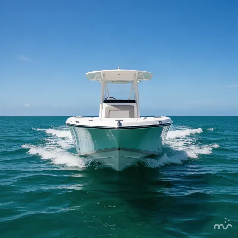 Slide: The Image of Yamaha 255 FSH Sport H 2027 - 1