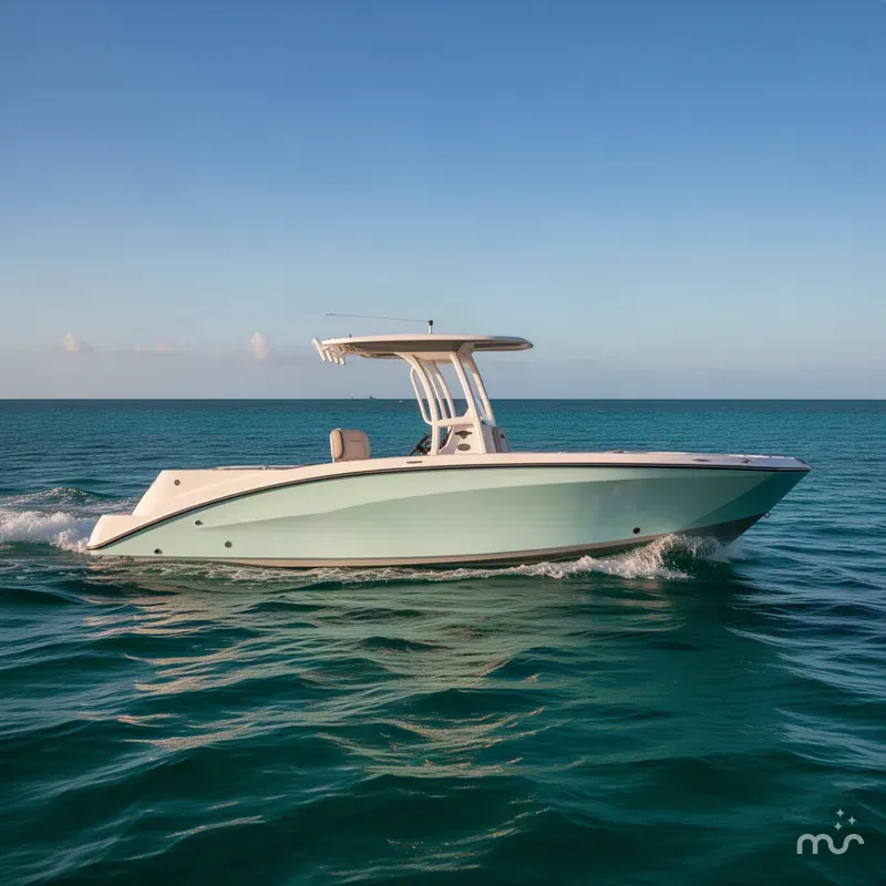 Slide: The Image of Yamaha 255 FSH Sport H 2027 - 2