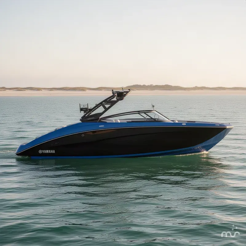 Slide: The Image of Yamaha 252XE 2027 - 2