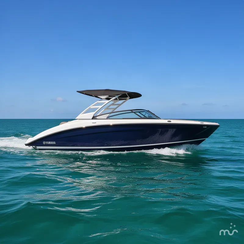 Slide: The Image of Yamaha 252SD 2027 - 0