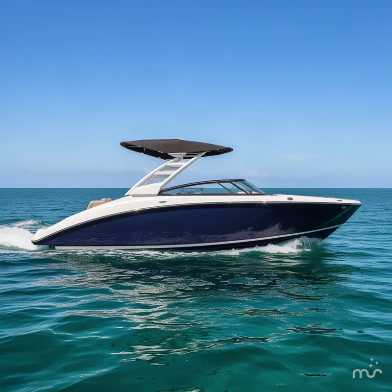 Slide: The Image of Yamaha 252SD 2027 - 2