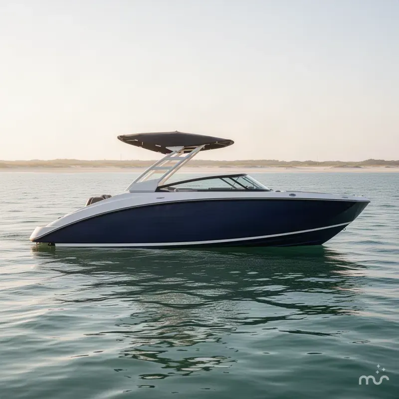 Slide: The Image of Yamaha 252SE 2027 - 2